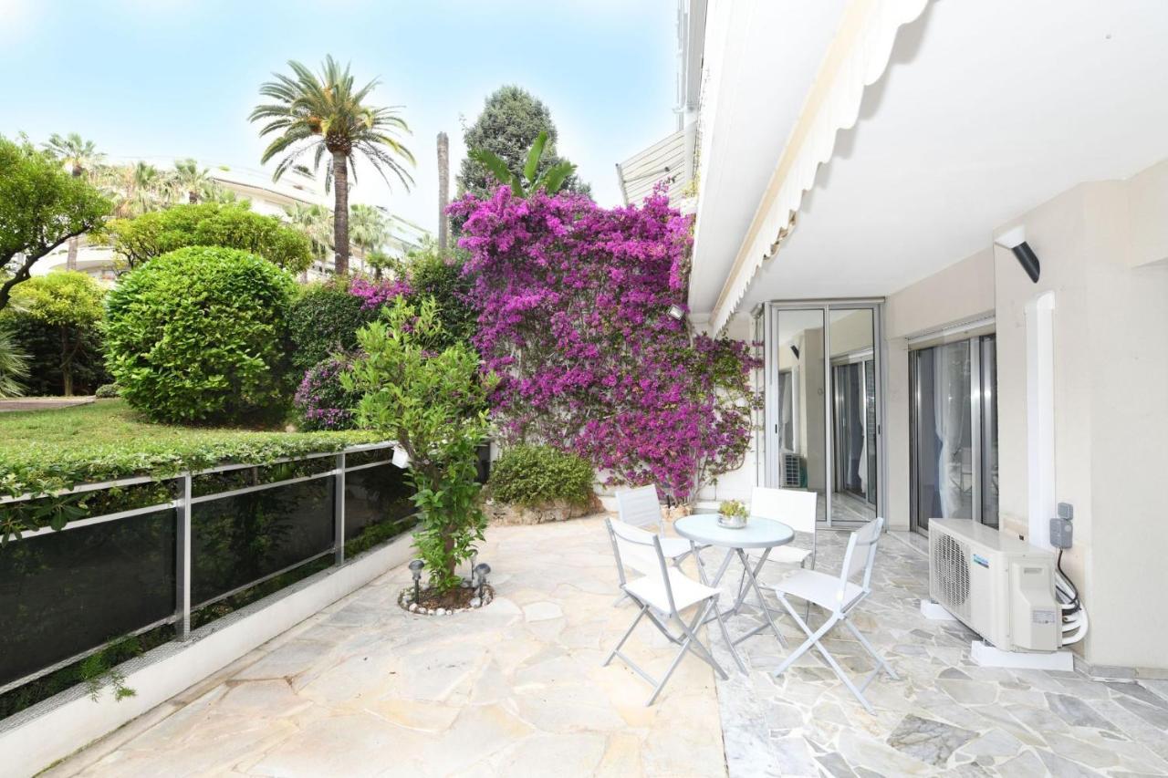Matheo Apartment Cannes Luaran gambar