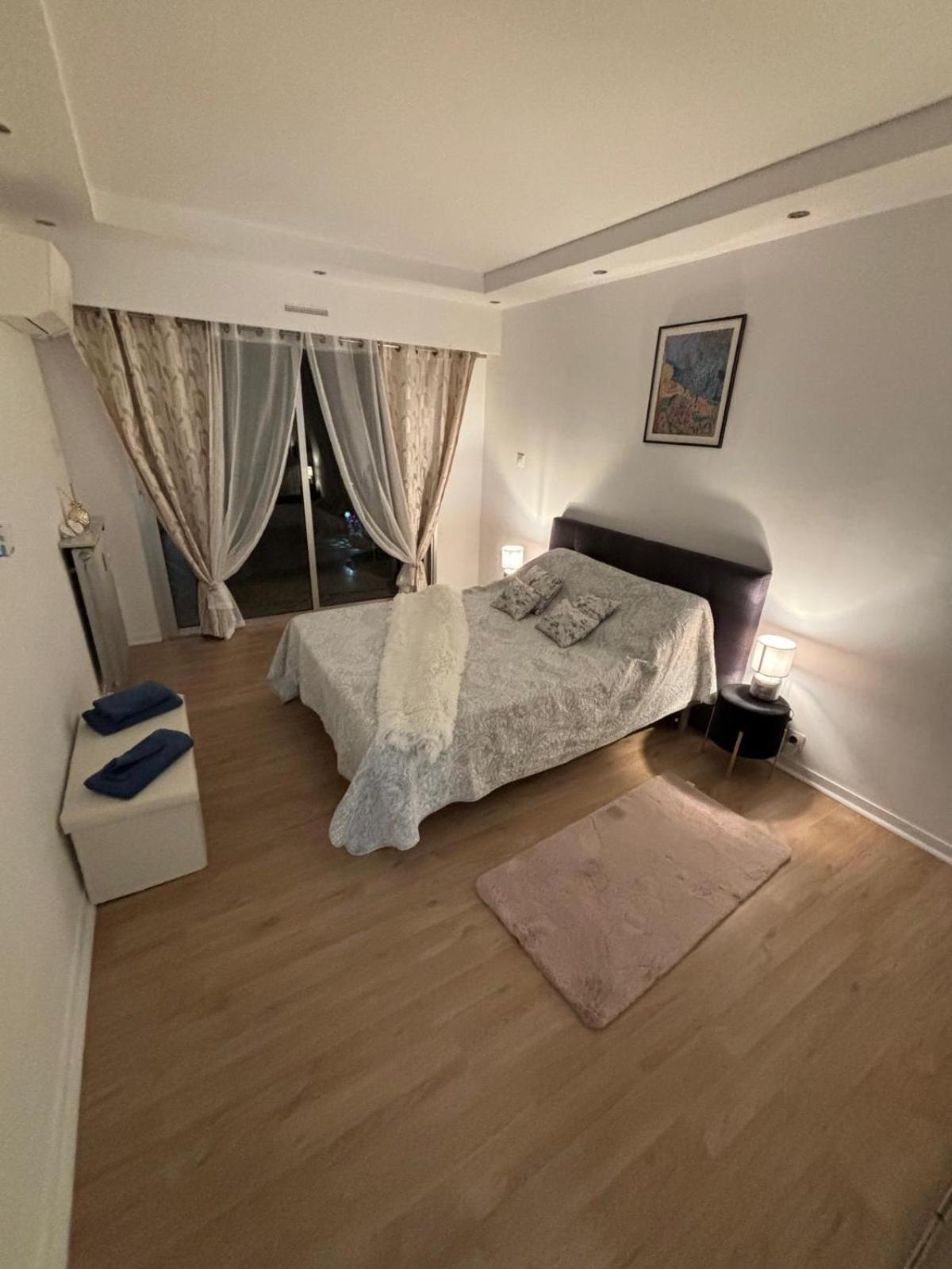 Matheo Apartment Cannes Luaran gambar
