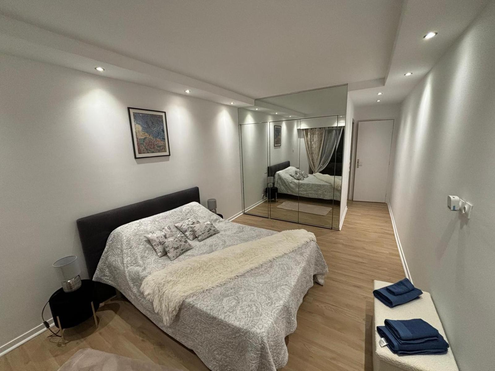 Matheo Apartment Cannes Luaran gambar